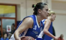 Jessica Trobbiani, una vita nell'Infa Feba
