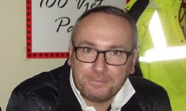 Cordoglio in tutta la provincia per la prematura scomparsa di Stefano Capponi, il fratello del sindaco Franco