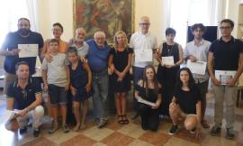 A Civitanova domenica 13 agosto una cartolina speciale sotto ogni ombrellone