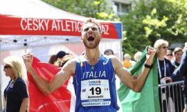 Domenica mattina il maceratese Michele Antonelli protagonista ai Mondiali di Atletica