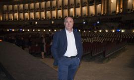 Marco Sigona, il medico di sala del Macerata Opera Festival si racconta: “I miei 40 anni allo Sferisterio”