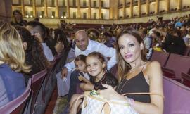 Cresce il nuovo pubblico dello Sferisterio: più di 700 bambini all’opera