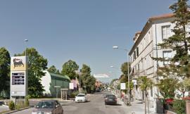 Rifacimento pavimentazione stradale a Sforzacosta: modifiche alla viabilità