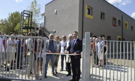Inaugurato a Sambucheto il nuovo Centro socio educativo