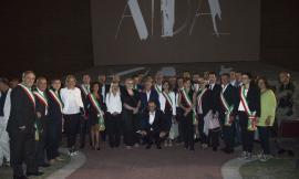 Sferisterio e Vemac invitano 500 terremotati all’ultima recita di Aida