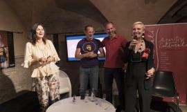 Chiuso con successo il cartellone 2017 degli Aperitivi Culturali di Sferisterio Cultura