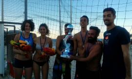 Il terzo torneo “3x3 + il campione” strappa applausi sulla spiaggia di Porto Potenza