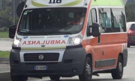 Disavventura per Cesare Paciotti: finisce in ospedale dopo un incidente in moto