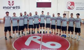 Rossella Civitanova, iniziata la nuova stagione al PalaRisorgimento