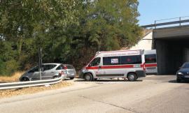 Tolentino, overdose nel parcheggio vicino alla superstrada: l'intervento del 118 salva la vita a un uomo