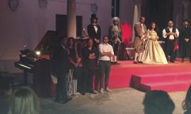 Recanati e Villa Incanto, sold out per le quattro serate del Gigli Opera Festival