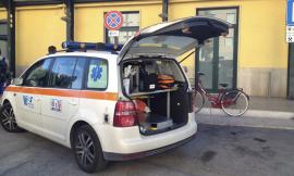 Civitanova, uomo in overdose davanti alla stazione