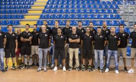 Al via con il raduno l'avventura della Lube 2017-2018