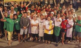 Quartieri in festa a Matelica, è la volta di Regina Pacis