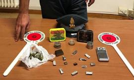 Civitanova, operazione antidroga della Finanza: in manette un 25enne pluripregiudicato