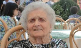 Auguri per i cento anni di Rosa Balestra di Treia