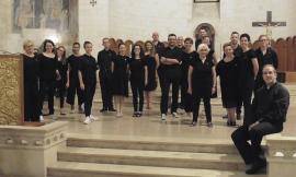 Successo della Cappella Musicale della Cattedrale di Macerata in Puglia