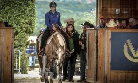 L'atleta treiese Francesca Fino vince l’oro a Ginevra nella monta americana