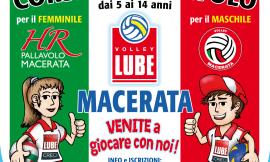 Al via la nuova stagione per il Volley Macerata