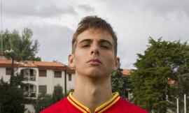 Recanatese, provino in serie A per un giovane giallorosso