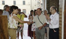 “Forme della terra”, la mostra di ceramiche riscuote già un notevole successo di pubblico in vista di ApiMarche 2017