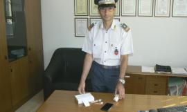 Trovato dalla Finanza con sessanta grammi di cocaina purissima: in manette insospettabile maceratese