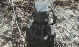 Macerata, la bomba a mano ritrovata era già disinnescata: isola ecologica riaperta al pubblico