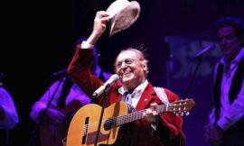 Renzo Arbore e l’Orchestra Italiana domenica allo Sferisterio di Macerata