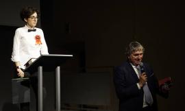 Tolentino, inaugurata nel segno di Paolo Villaggio la quinta edizione di Biumor - VIDEO