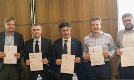 Il Meeting di Rimini scelto per dare il via ufficialmente al San Ginesio Hub Lab