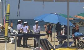 Caccia agli abusivi: prosegue il lavoro della polizia locale di Civitanova