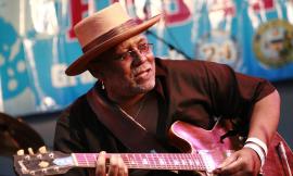 San Severino Blues: finale con il botto con il chitarrista di culto Carlos Johnson a San Severino Marche