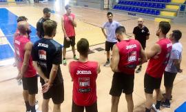 Lube Civitanova, al via la seconda settimana di preparazione