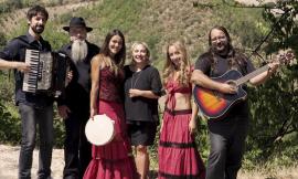 "Sentieri partigiani. Tra Marche e memoria": in uscita il primo disco del gruppo folk marchigiano Sambene