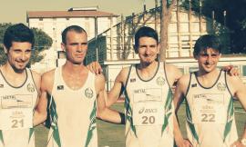Campionato Italiano di Società di Corsa, grande rimonta dell’Atletica Recanati