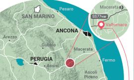 Valfornace dopo il terremoto: il 6 settembre si inaugura la nuova scuola