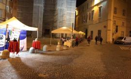 San Giuliano, la protesta di diversi commercianti: "Abbiamo pagato per essere messi dove non passa nessuno"