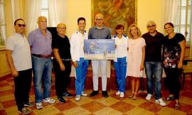 Giovanni Cavallo e Maldivia Polini rappresenteranno Civitanova ai mondiali di danza sportiva