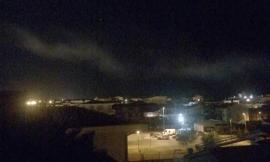 Civitanova, bomba carta nella notte sveglia mezza città