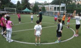 Da lunedì 4 settembre ritorna Cusport Estate, il camp  pre-scolastico per bambini e ragazzi