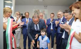 Camerino, centro ambulatoriale Santo Stefano riapre dopo il terremoto