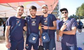 Volley Potentino, successo per la prima giornata di "Restate con Noi" nell’area Varco sul mare di Civitanova Marche