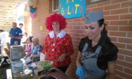 Urbisaglia, una gustosa "Festa del Gelato" per gli ospiti della casa di riposo