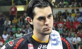 Il capitano della Lube Dragan Stankovic conquista il bronzo europeo