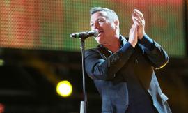 Paolo Belli e la sua Big Band venerdì 8 settembre live a Monte San Giusto