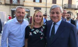 Pantana incontra Tajani a Norcia per parlare di fondi europei per il sisma