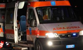 Grave investimento a Recanati: uomo travolto da un furgone mentre cammina a Fontenoce