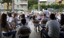 Al via anche l'anno scolastico 2017/2018 dell'istituto Musicale Biondi di Camerino