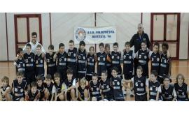 Macerata 90, da quest’anno il minibasket fa... centro