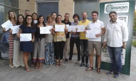 Confesercenti, concluso il corso per amministratore di condominio